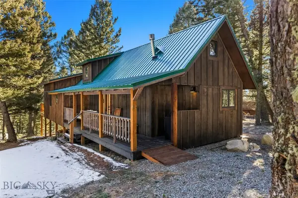 588 Upper Cottonwood Road, Wilsall, MT 59086