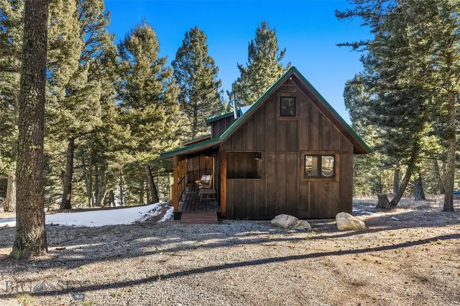 588 Upper Cottonwood Road, Wilsall, MT 59086 - #2