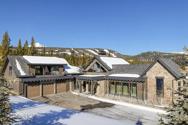 419 Wildridge Fork, Big Sky, MT 59716