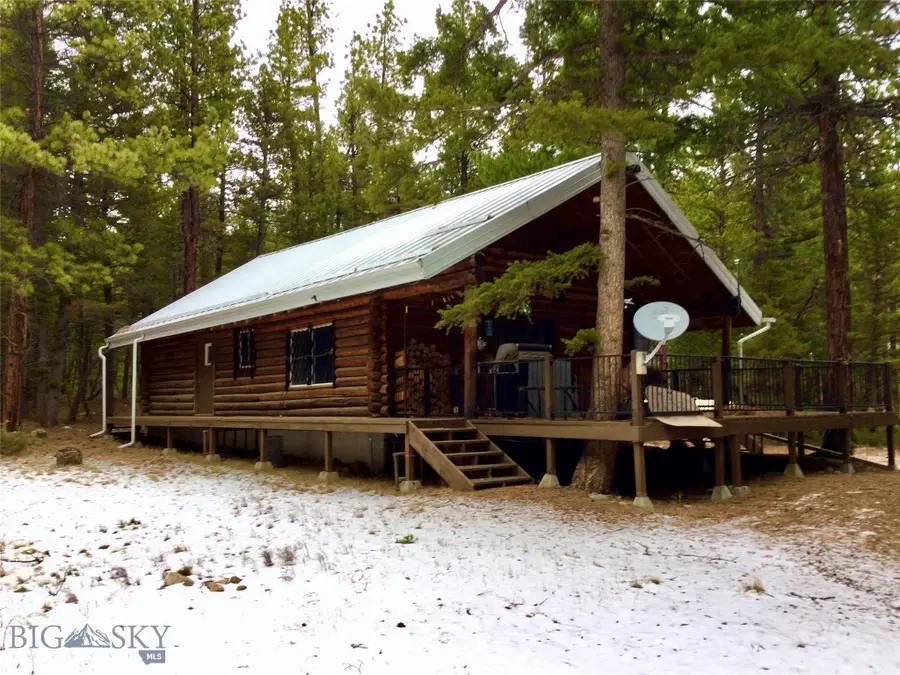 3925 Little Wolf Creek Road, Wolf Creek, MT 59648 - #2