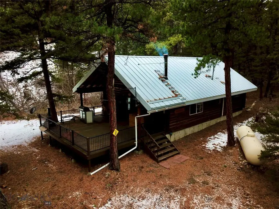 3925 Little Wolf Creek Road, Wolf Creek, MT 59648 - #3