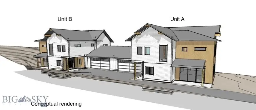 525 Spruce Cone #A, Big Sky, MT 59716 - #1