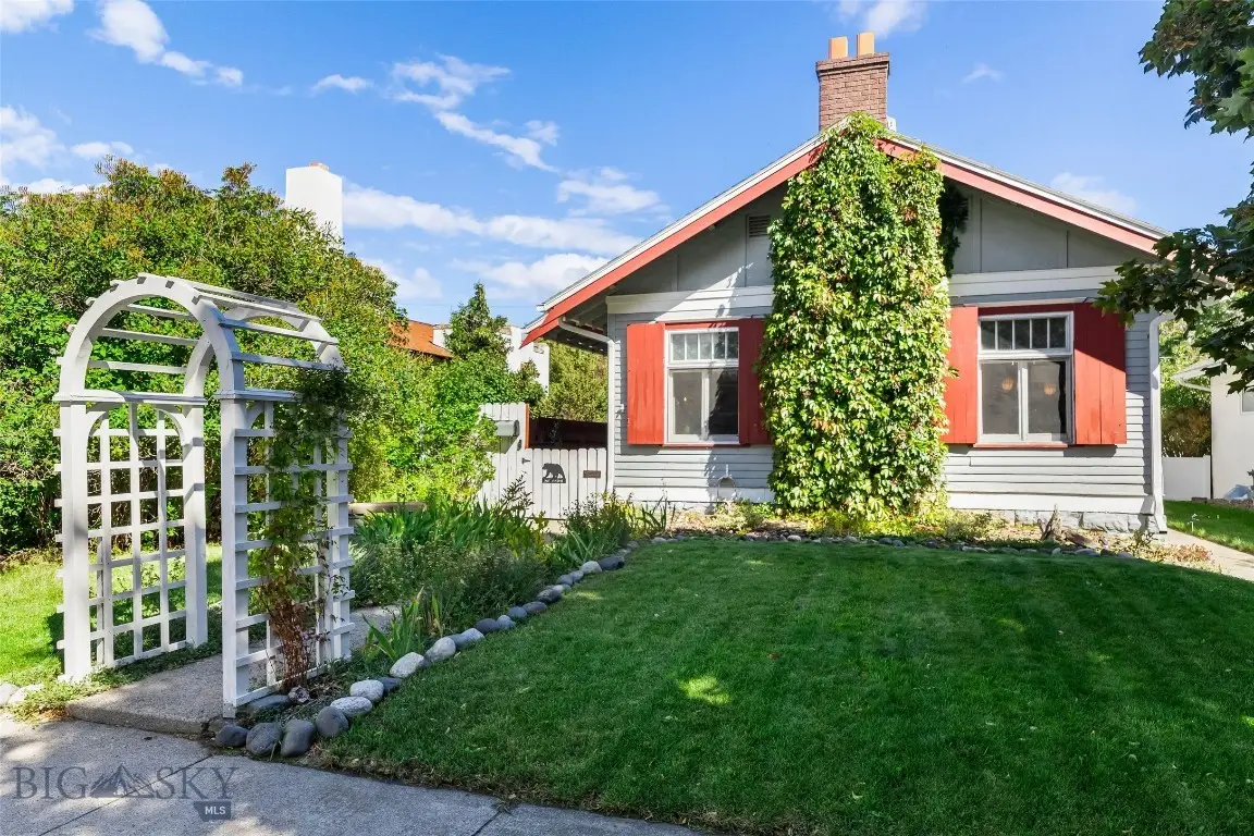 119 S Yellowstone Street, Livingston, MT 59047 - #1