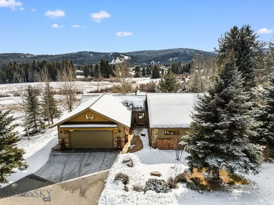2710 Little Coyote Road, Big Sky, MT 59716 - #2