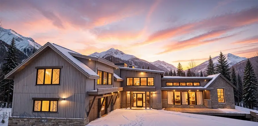 329 Mountain Valley Trail, Big Sky, MT 59716 - #2