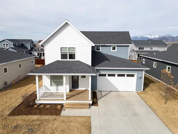 3447 Monida Street, Bozeman, MT 59718