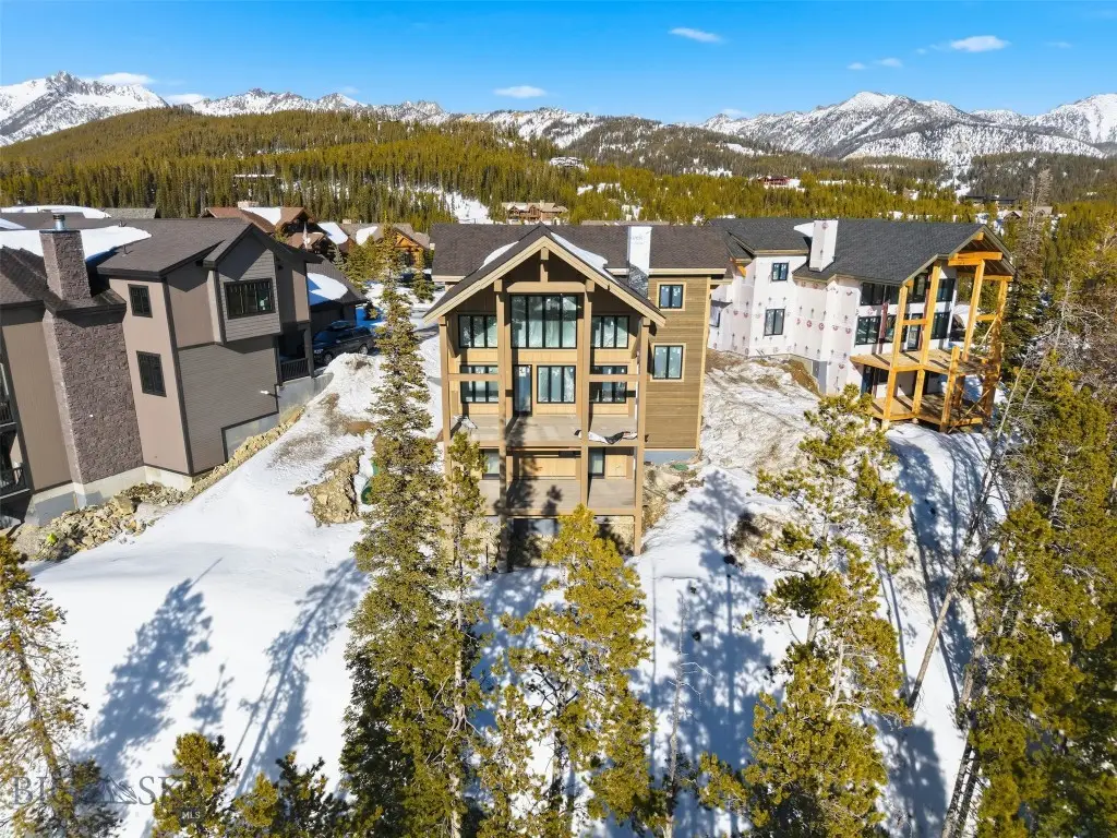 28 Upper Cascade Ridge Road #212, Big Sky, MT 59716 - #1