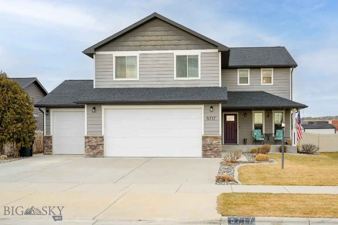 5717 Mountain Front Avenue, Billings, MT 59106 - #1