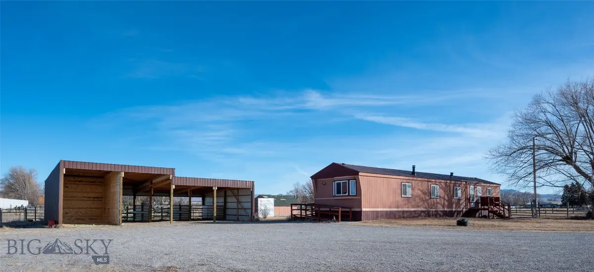 1390 Cattle Drive, Dillon, MT 59725 - #1
