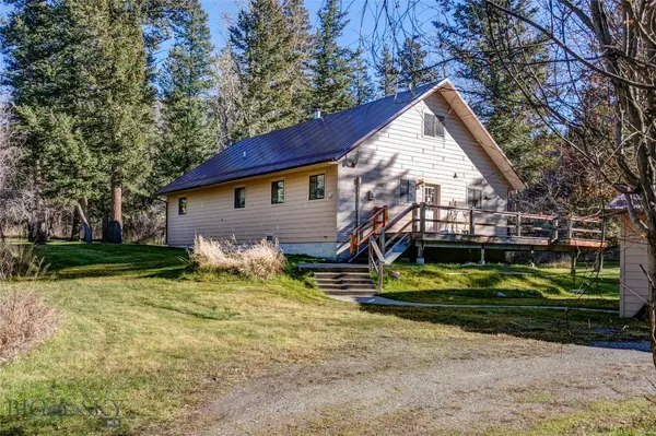 56 Deep Creek Road, Livingston, MT 59047