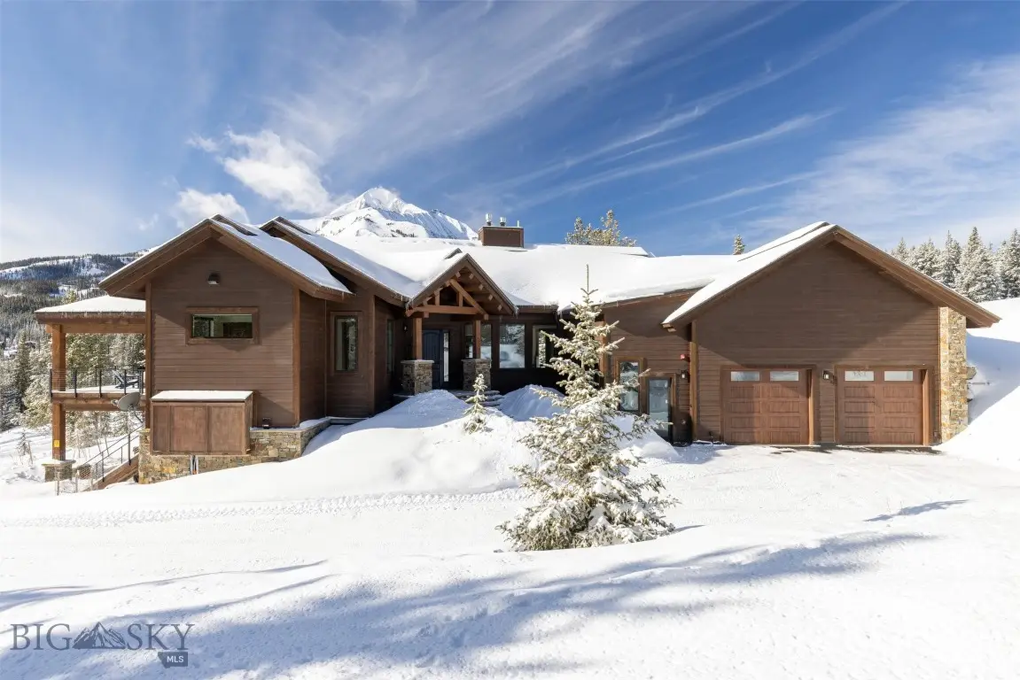 19 White Grass, Big Sky, MT 59716 - #1