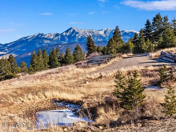 TBD Elk Meadows, Livingston, MT 59047