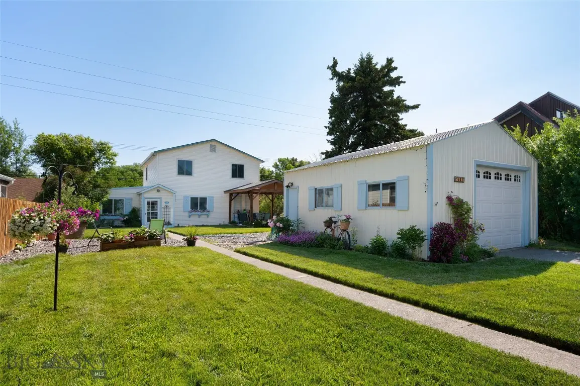411 S 12th Street, Livingston, MT 59047 - #1