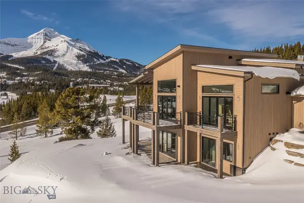 8 Washaki Road, Big Sky, MT 59716