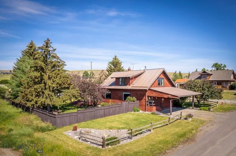 302 Ordway Street S, Wilsall, MT 59086 - #1