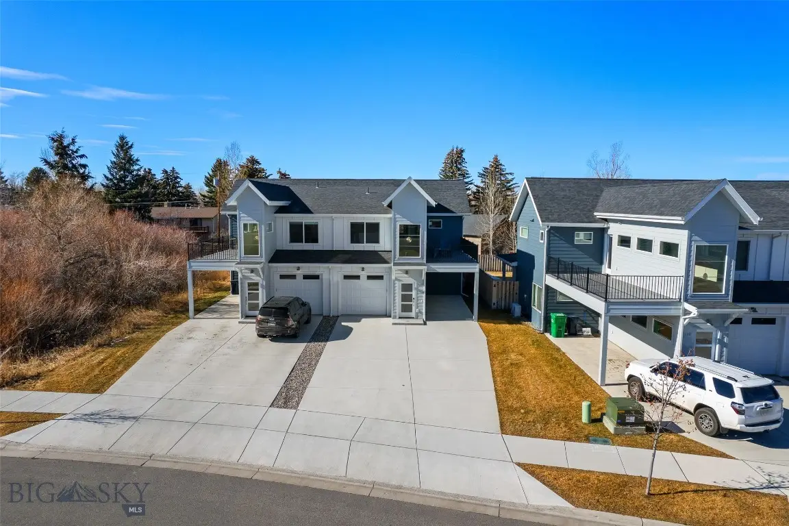 309 Meriwether Avenue, Bozeman, MT 59718 - #1