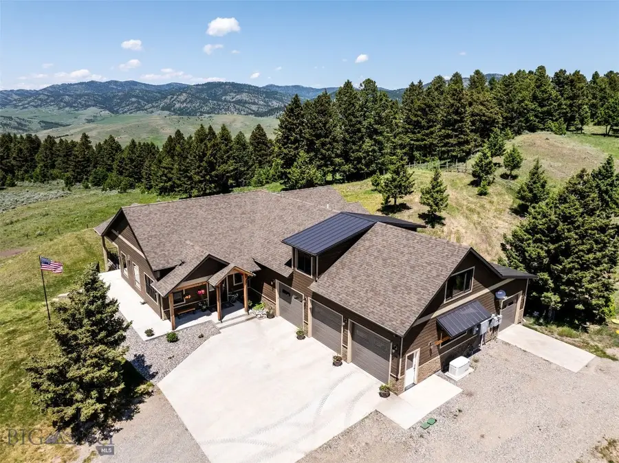 449 Minni Hall Road, Bozeman, MT 59715 - #3