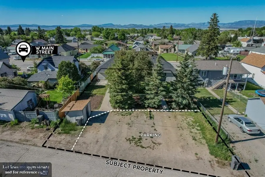 211 + 213 W Main Street, East Helena, MT 59635 - #3