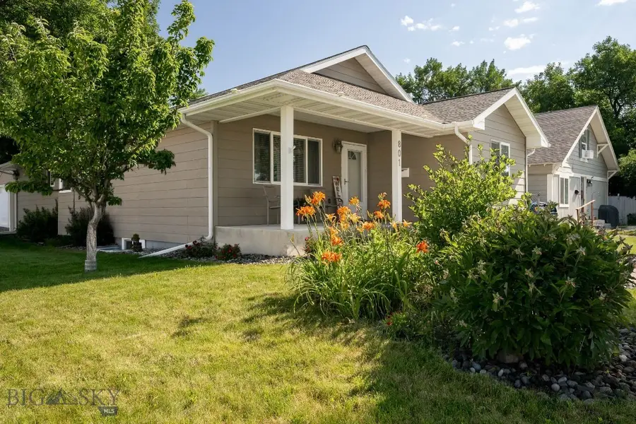 801 E 4th Street, Laurel, MT 59044 - #2
