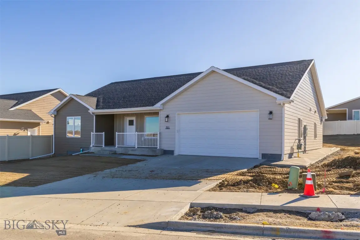 510 Montecito Avenue, Billings, MT 59105 - #1