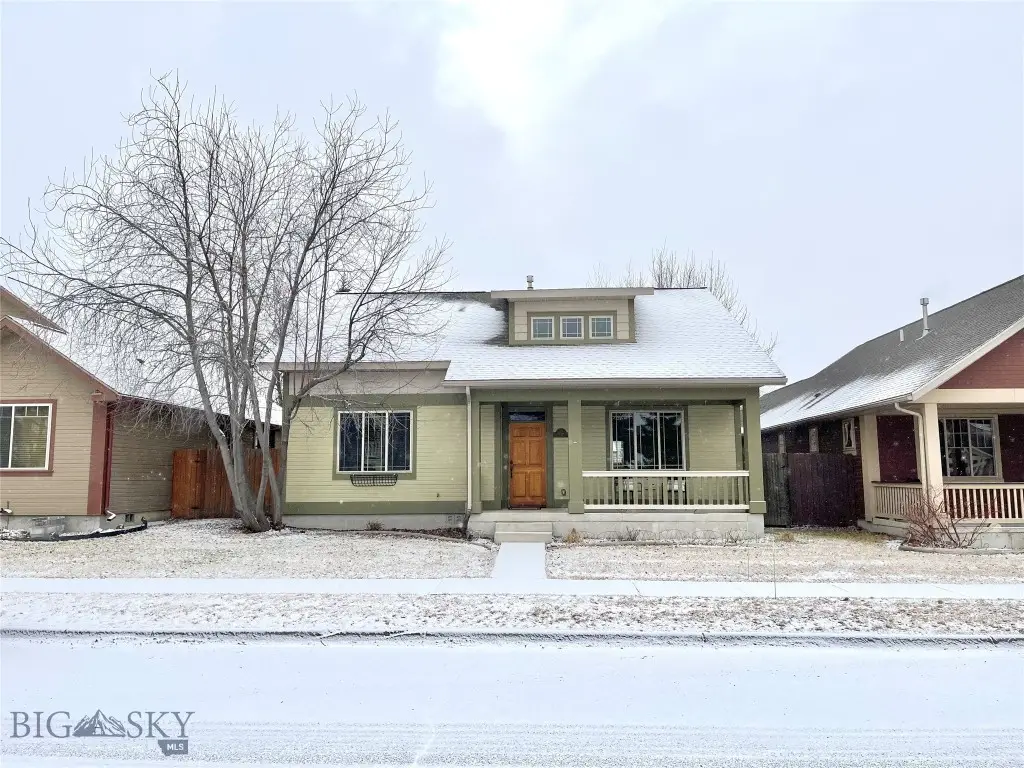 3922 Bosal Street, Bozeman, MT 59718 - #1