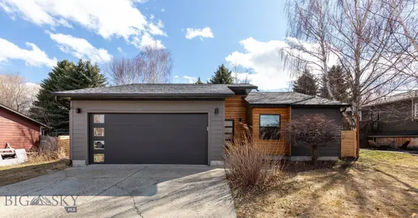 2404 Westridge Drive, Bozeman, MT 59715