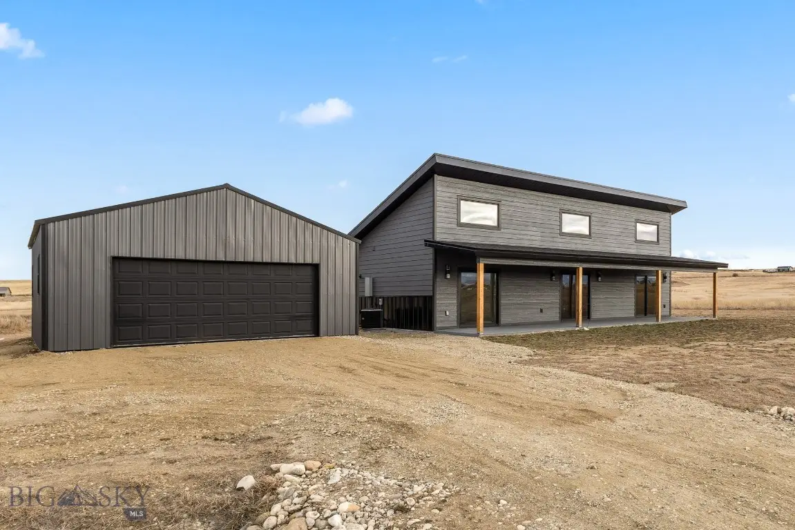 166 Laptop Loop, Roberts, MT 59070 - #1