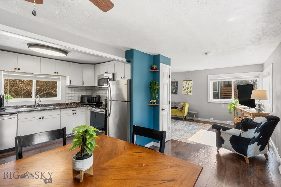 816 N Rouse Avenue, Bozeman, MT 59715 - #1