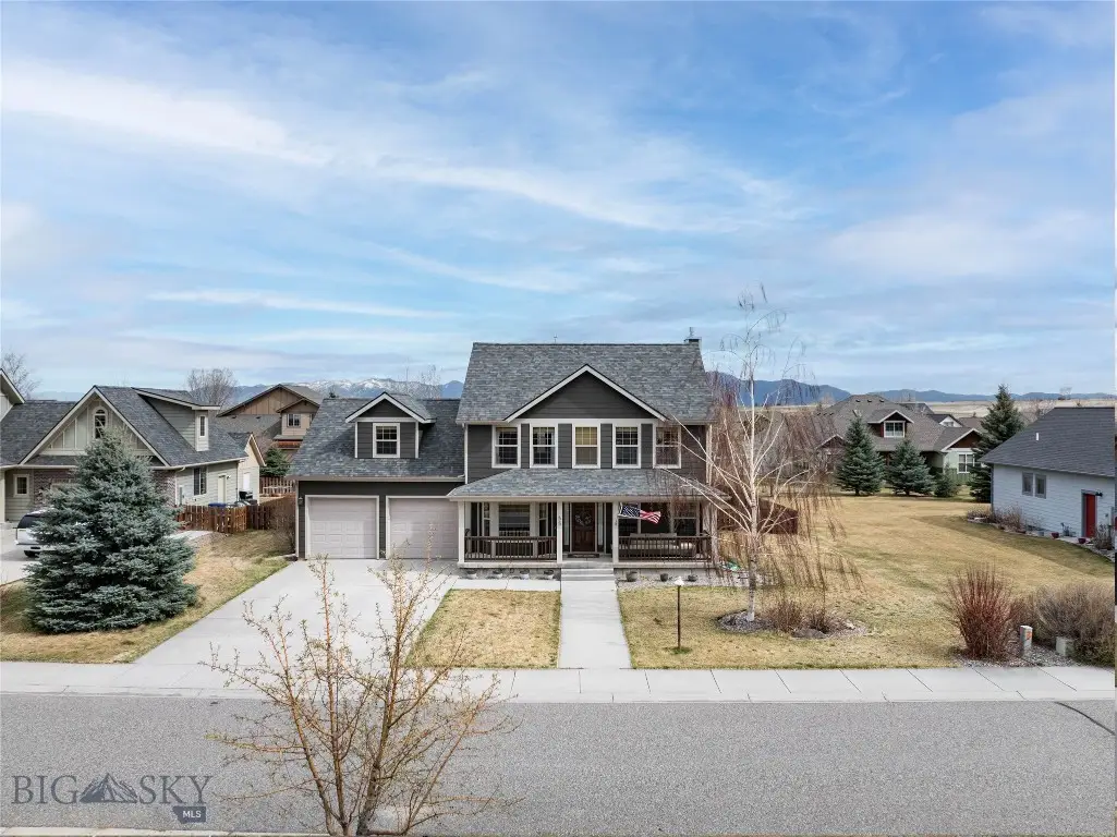 55 W Katina Court, Bozeman, MT 59718 - #1