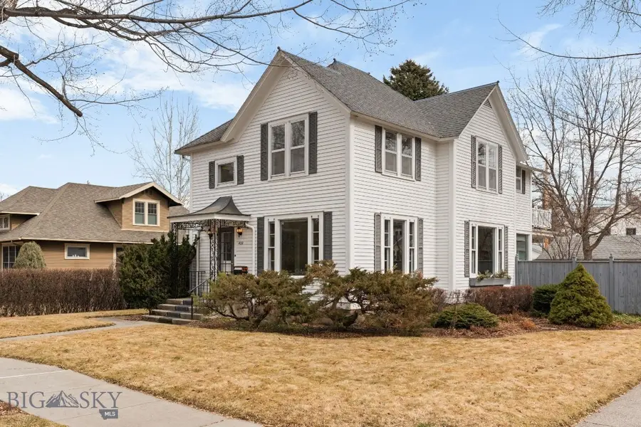 422 S 6th Avenue, Bozeman, MT 59715 - #3