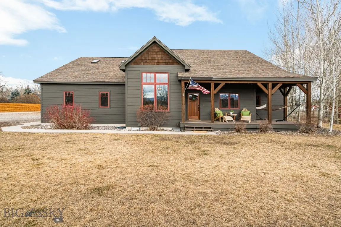 67 Upper Rainbow Road, Bozeman, MT 59718 - #1