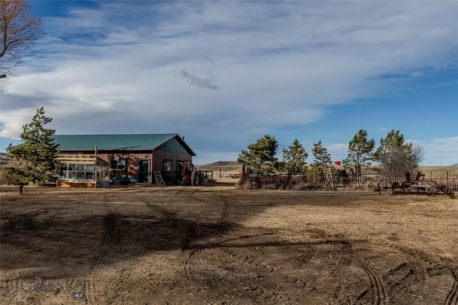 25 Becker Lane, Wilsall, MT 59086 - #3