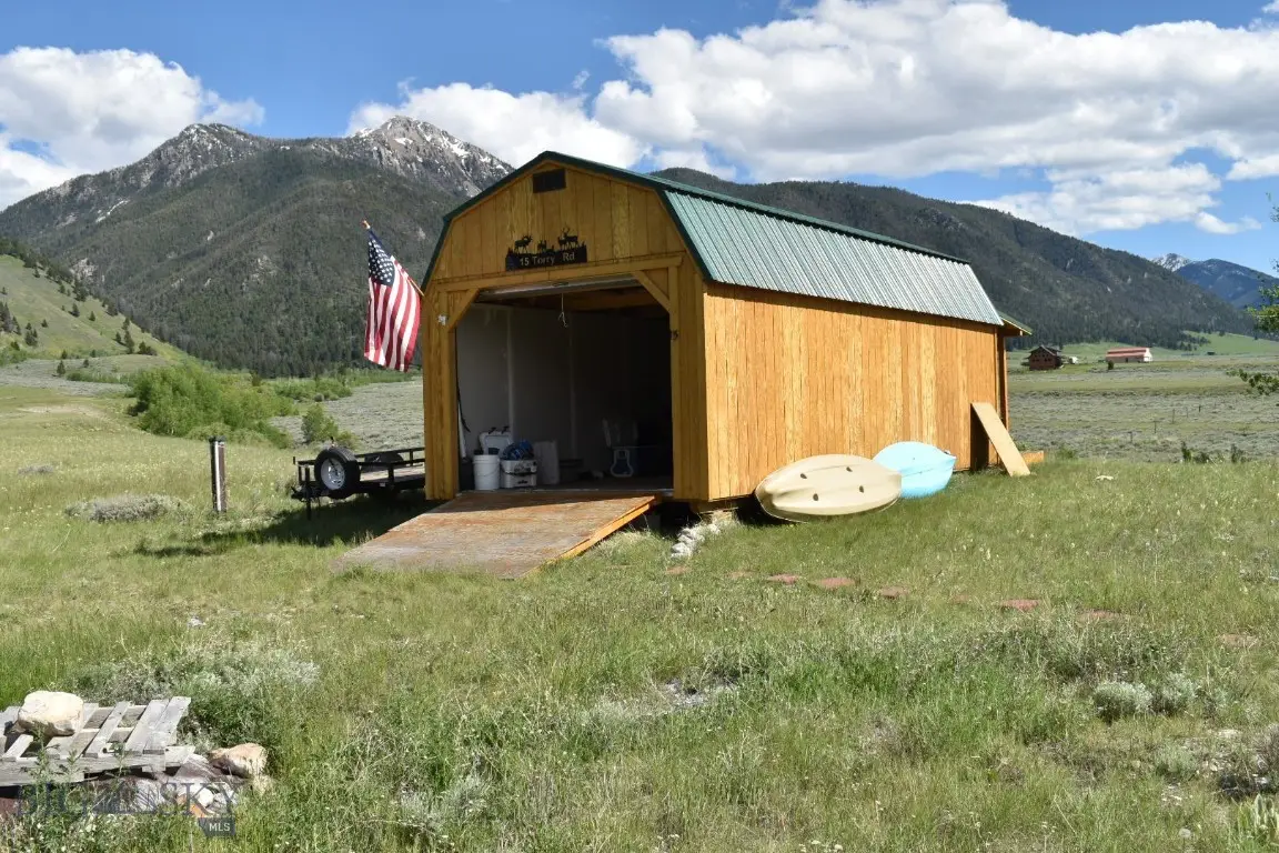 Lot 39B Sportsman's Paradise, Cameron, MT 59720 - #1