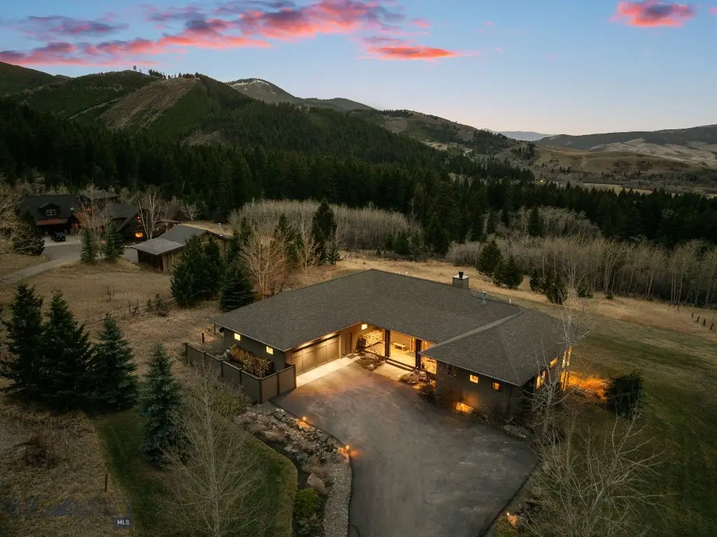 303 S Big Elk Meadow Road, Gallatin Gateway, MT 59730 - #1