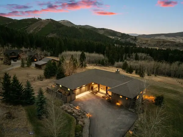 303 S Big Elk Meadow Road, Gallatin Gateway, MT 59730