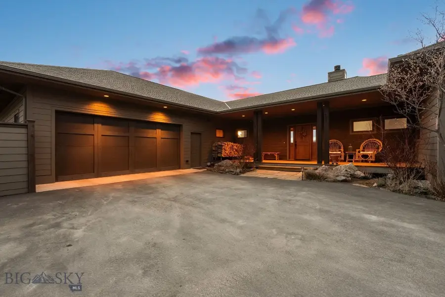 303 S Big Elk Meadow Road, Gallatin Gateway, MT 59730 - #3