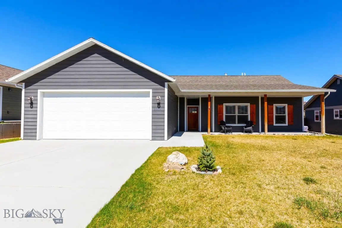 2608 Meriwether Drive S, Livingston, MT 59047 - #1
