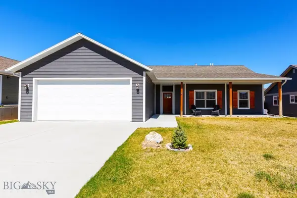 2608 Meriwether Drive S, Livingston, MT 59047