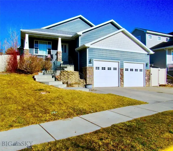 3020 E Copper Ridge, Billings, MT 59106