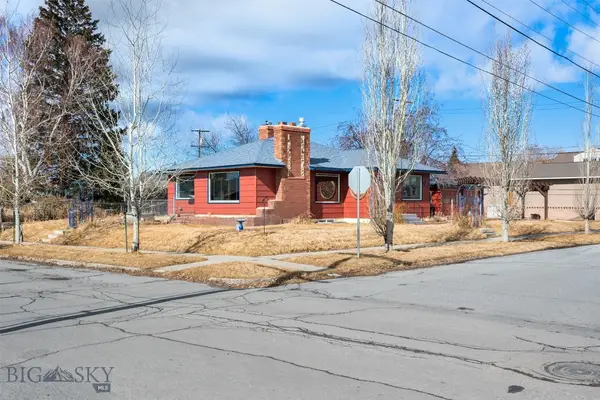 1953 George, Butte, MT 59701