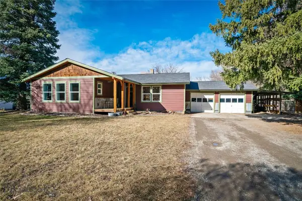 1609 Hillside Lane, Bozeman, MT 59715