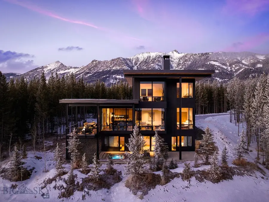 #36 One&only Private Home, Big Sky, MT 59716 - #3