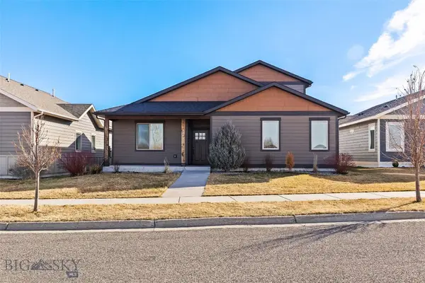 886 Flanders Creek Avenue, Bozeman, MT 59718