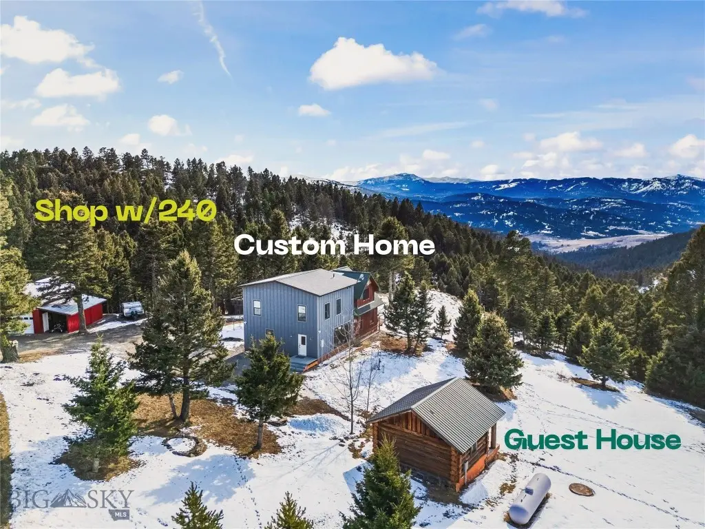 34 Mountain Springs Lane, Bozeman, MT 59715 - #1