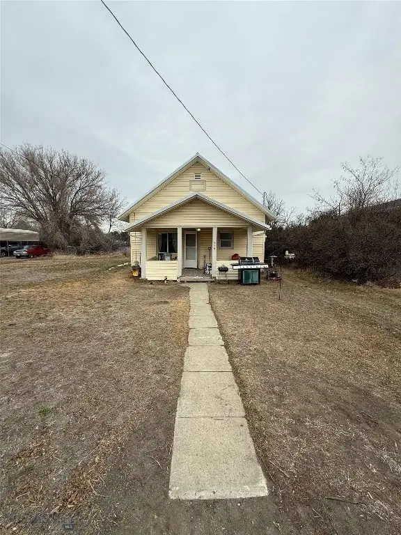 213 S D Street, Bridger, MT 59104 - #2
