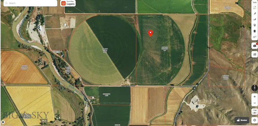 TBD Lower River Rd., Fromberg, MT 59029 - #2