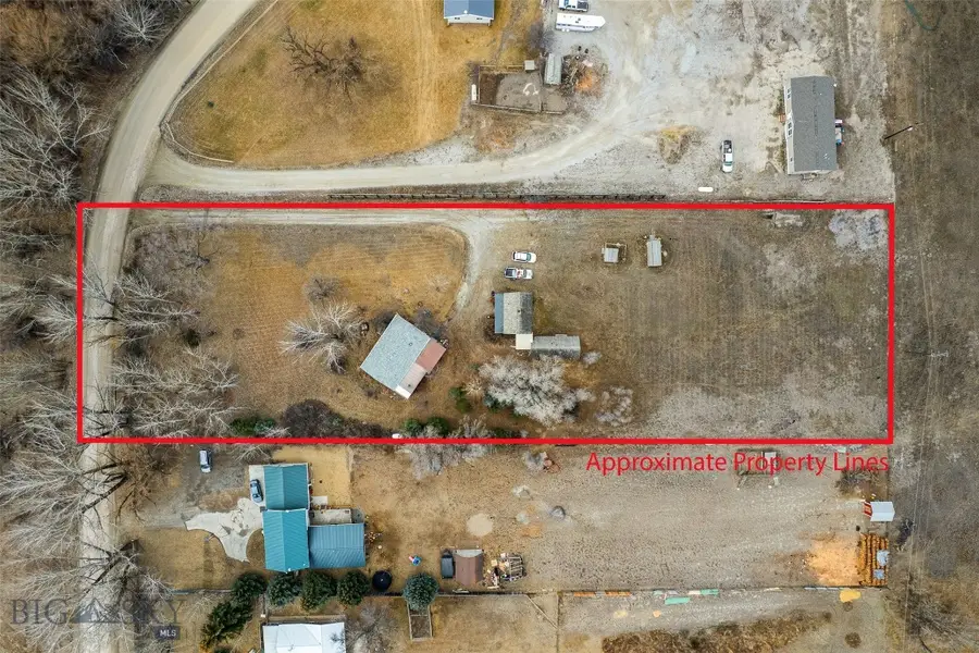 Address Withheld By Seller, Townsend, MT 59644 - #3