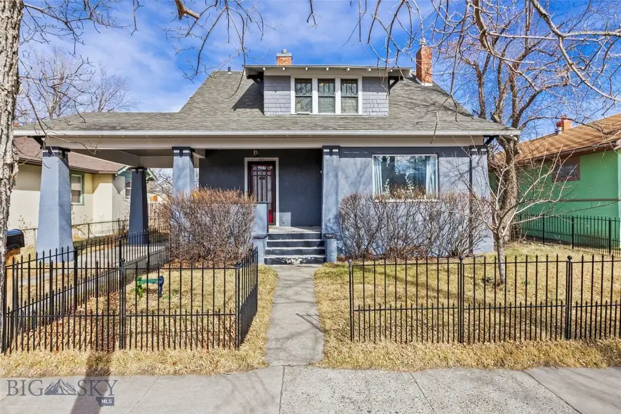 321 S 3rd Street, Livingston, MT 59047 - #2