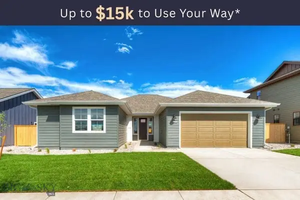 1206 Cody Drive, Belgrade, MT 59714
