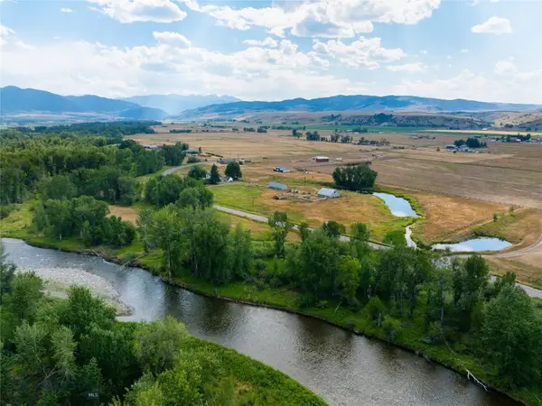 1245 Gateway South Road, Gallatin Gateway, MT 59730